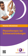Patienten-Informationen „Physiotherapie bei Schmerzerkrankungen“