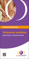 Patienten-Informationen „Schmerzen verstehen“